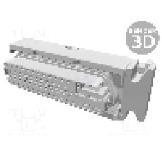 Conector auto, serie ELO Connector System, mama, pe cablu, TE Connectivity - 1393450-5