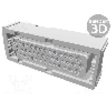 Conector auto, serie Junior Power Timer, mama, pe cablu, TE Connectivity - 1-967281-1