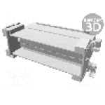 Conector auto, serie Junior Power Timer, tata, clichet, pe cablu, pt. montare pe panou, TE Connectivity - 929505-6