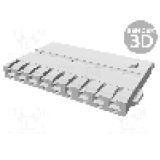 Conector auto, serie MCP 1.5, mama, pe cablu, TE Connectivity - 1718490-1