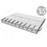 Conector auto, serie MCP 1.5, mama, pe cablu, TE Connectivity - 1718490-2