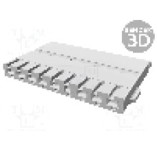 Conector auto, serie MCP 1.5, mama, pe cablu, TE Connectivity - 1718490-2