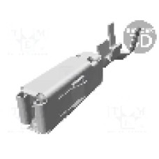 Conector auto, serie MCP 2.8, mama, pe cablu, TE Connectivity - 1-968855-3