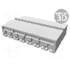 Conector auto, serie MCP 2.8, mama, pe cablu, TE Connectivity - 1718488-1