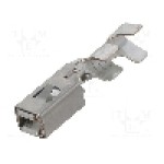 Conector auto, serie MINI F280, mama, {{Montare mecanica}}, MTA - 1108331