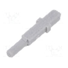Conector auto, serie MX123, mama, {{Montare mecanica}}, MOLEX - 34586-0001