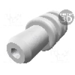 Conector auto, serie {{Serie conector}}, {{Subtip conector}}, {{Montare mecanica}}, TE Connectivity - 963531-1