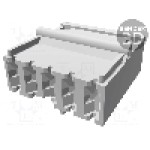 Conector auto, serie Standard Timer, mama, pe cablu, TE Connectivity - 928343-5