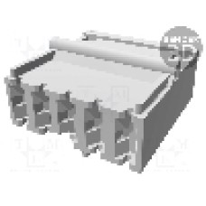 Conector auto, serie Standard Timer, mama, pe cablu, TE Connectivity - 928343-5