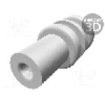 Conector auto, serie Timer Connector System, {{Subtip conector}}, {{Montare mecanica}}, TE Connectivity - 963530-1