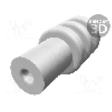 Conector auto, serie Timer Connector System, {{Subtip conector}}, {{Montare mecanica}}, TE Connectivity - 964971-1