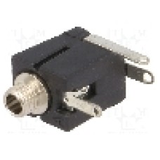 Conector jack, Jack 2,5mm, 2 contacte, mama, CLIFF - JYO-26 (FC6811)