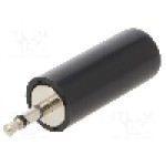 Conector jack, Jack 2,5mm, 2 contacte, tata, CLIFF - C1066D P6C-D