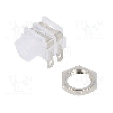 Conector jack, Jack 3,5mm, 2 contacte, mama, CLIFF - CL1382P