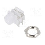 Conector jack, Jack 3,5mm, 2 contacte, mama, CLIFF - CL1384P