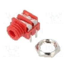Conector jack, Jack 3,5mm, 2 contacte, mama, CLIFF - CL1384R