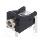 Conector jack, Jack 3,5mm, 2 contacte, mama, CLIFF - FC68130 JYO-36A