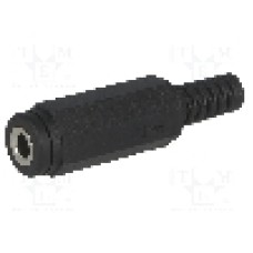 Conector jack, Jack 3,5mm, 2 contacte, mama, LUMBERG - 1522 02