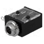 Conector jack, Jack 3,5mm, 2 contacte, mama, SWITCHCRAFT - 35RAPC2AV Conector jack, Jack 3,5mm, 2 contacte, mama, SWITCHCRAFT - 35RAPC2AV