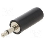 Conector jack, Jack 3,5mm, 2 contacte, tata, CLIFF - FC1066A P6C-A