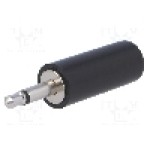 Conector jack, Jack 3,5mm, 2 contacte, tata, CLIFF - P6CA FC1066A