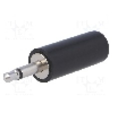Conector jack, Jack 3,5mm, 2 contacte, tata, CLIFF - P6CA FC1066A
