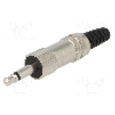 Conector jack, Jack 3,5mm, 2 contacte, tata, LUMBERG - 1532 04