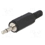 Conector jack, Jack 3,5mm, 2 contacte, tata, LUMBERG - 1532 06