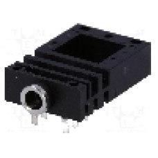 Conector jack, Jack 3,5mm, 3 contacte, mama, AMPHENOL - ACJS-NH35