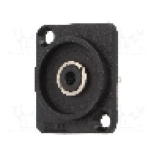 Conector jack, Jack 3,5mm, 3 contacte, mama, CLIFF - CP303100