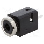 Conector jack, Jack 3,5mm, 3 contacte, mama, CLIFF - FC681375V