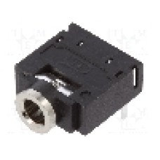 Conector jack, Jack 3,5mm, 3 contacte, mama, CLIFF - JY039-5P (FC68133)