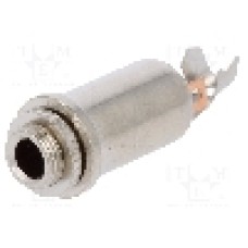 Conector jack, Jack 3,5mm, 3 contacte, mama, {{Producator}} - 