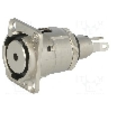 Conector jack, Jack 3,5mm, 3 contacte, mama, SWITCHCRAFT - EH35MMSSC Conector jack, Jack 3,5mm, 3 contacte, mama, SWITCHCRAFT - EH35MMSSC