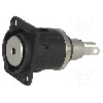 Conector jack, Jack 3,5mm, 3 contacte, mama, SWITCHCRAFT - EH35MMSSCB Conector jack, Jack 3,5mm, 3 contacte, mama, SWITCHCRAFT - EH35MMSSCB