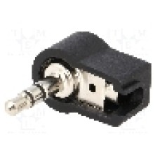 Conector jack, Jack 3,5mm, 3 contacte, tata, LUMBERG - WKLS 40
