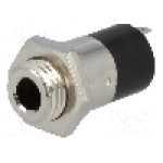 Conector jack, Jack 3,5mm, 4 contacte, mama, LUMBERG - 1502 02