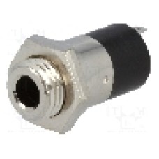 Conector jack, Jack 3,5mm, 4 contacte, mama, LUMBERG - 1502 02
