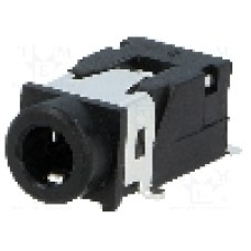 Conector jack, Jack 3,5mm, 4 contacte, mama, LUMBERG - 1503 13 VP3