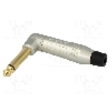 Conector jack, Jack 6,3mm, 2 contacte, tata, AMPHENOL - ACPM-RN-AU Conector jack, Jack 6,3mm, 2 contacte, tata, AMPHENOL - ACPM-RN-AU