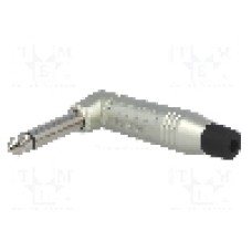 Conector jack, Jack 6,3mm, 2 contacte, tata, AMPHENOL - ACPM-RN Conector jack, Jack 6,3mm, 2 contacte, tata, AMPHENOL - ACPM-RN