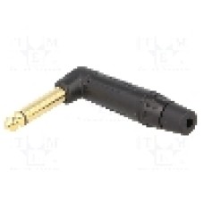 Conector jack, Jack 6,3mm, 2 contacte, tata, AMPHENOL - ACPM-TB-AU Conector jack, Jack 6,3mm, 2 contacte, tata, AMPHENOL - ACPM-TB-AU