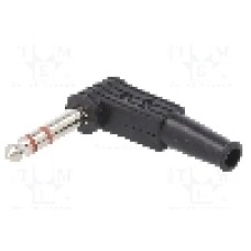 Conector jack, Jack 6,3mm, 3 contacte, tata, CLIFF - FM1106B