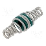 Conector jack, {{Tip conector}}, 2 contacte, mama, NEUTRIK - NA2JJ