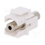 Conector jack, {{Tip conector}}, 3 contacte, mama, LOGILINK - NK0029