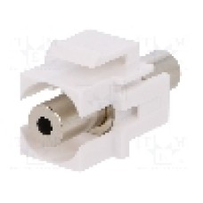Conector jack, {{Tip conector}}, 3 contacte, mama, LOGILINK - NK0029