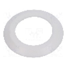 Marcaj pentru conectori jack, seria S4, alb, CLIFF, CL1423, T254067