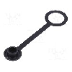 Conector jack, {{Tip conector}}, {{Numar piste}} contacte, {{Subtip conector}}, CLIFF - S1K FRONT SEAL