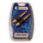 JACK 6.3 MONO GOLD BLISTER 2BUC - WTY0037
