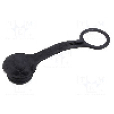 Conector alimentare AC, IEC 60309, {{Clasa etanşeitate}}, {{Curent nominal}}, {{Tensiune nominala}}, {{Numarul de pini}} pini, AMPHENOL - 2CMA164993R1000